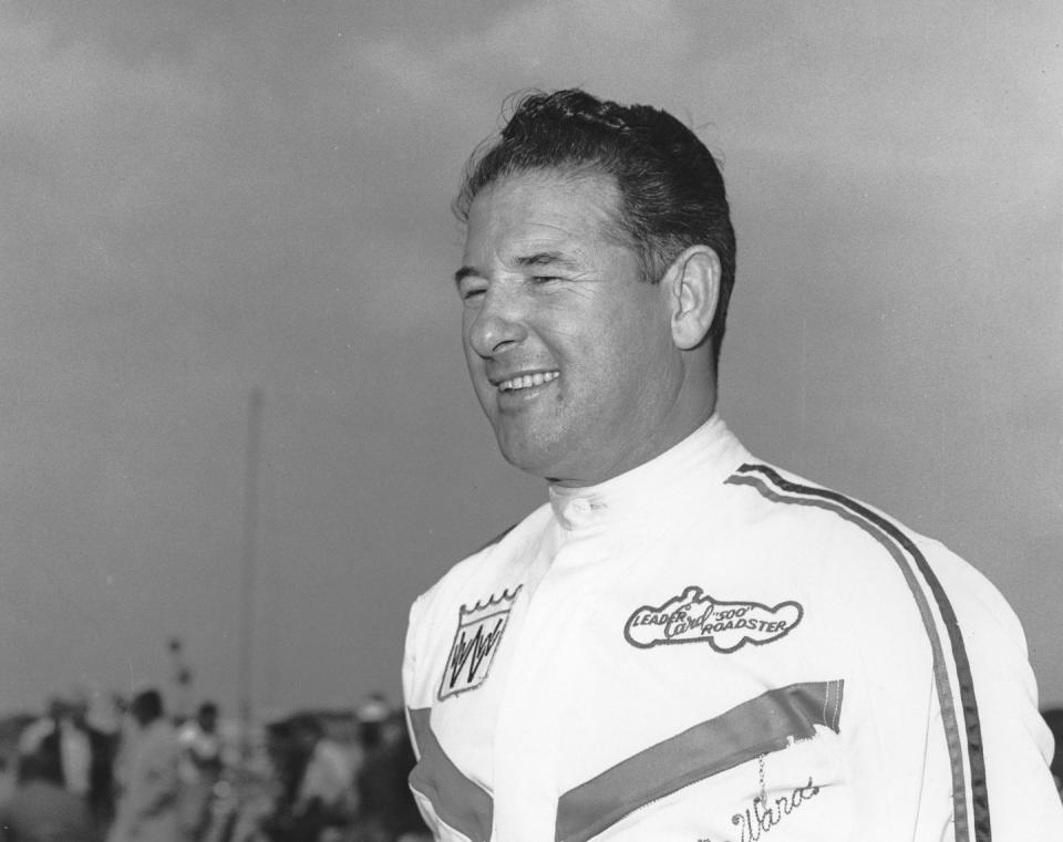 rodger ward   usac driverindy 500 winner