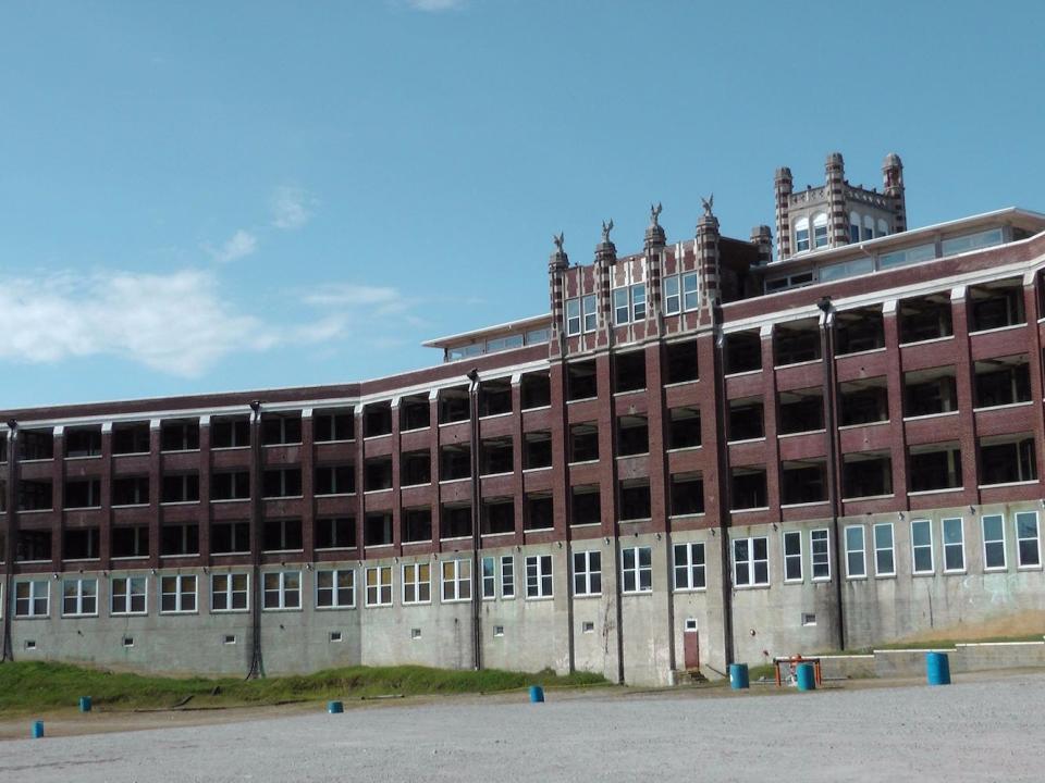 Waverly Hills Sanatorium