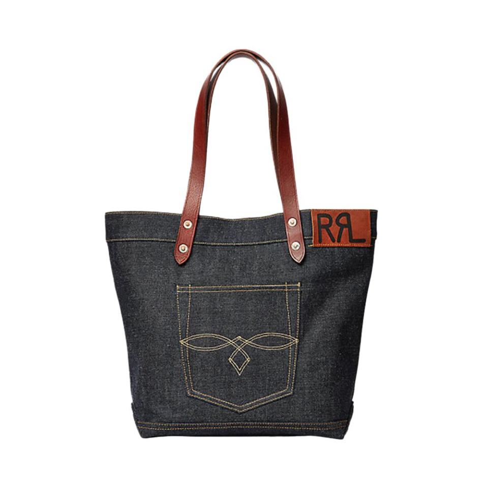 <p><a href="https://go.redirectingat.com?id=74968X1596630&url=https%3A%2F%2Fwww.ralphlauren.com%2Fwomen-accessories-handbags%2Fdenim-tote%2F0042201129.html&sref=https%3A%2F%2Fwww.elle.com%2Ffashion%2Fshopping%2Fg60235368%2Fbest-denim-tote-bags%2F" rel="nofollow noopener" target="_blank" data-ylk="slk:Shop Now;elm:context_link;itc:0;sec:content-canvas" class="link ">Shop Now</a></p><p>Denim Tote</p><p>ralphlauren.com</p><p>$195.00</p>