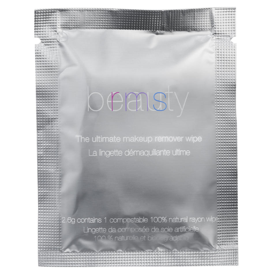 RMS Beauty The Ultimate Makeup Remover Wipes