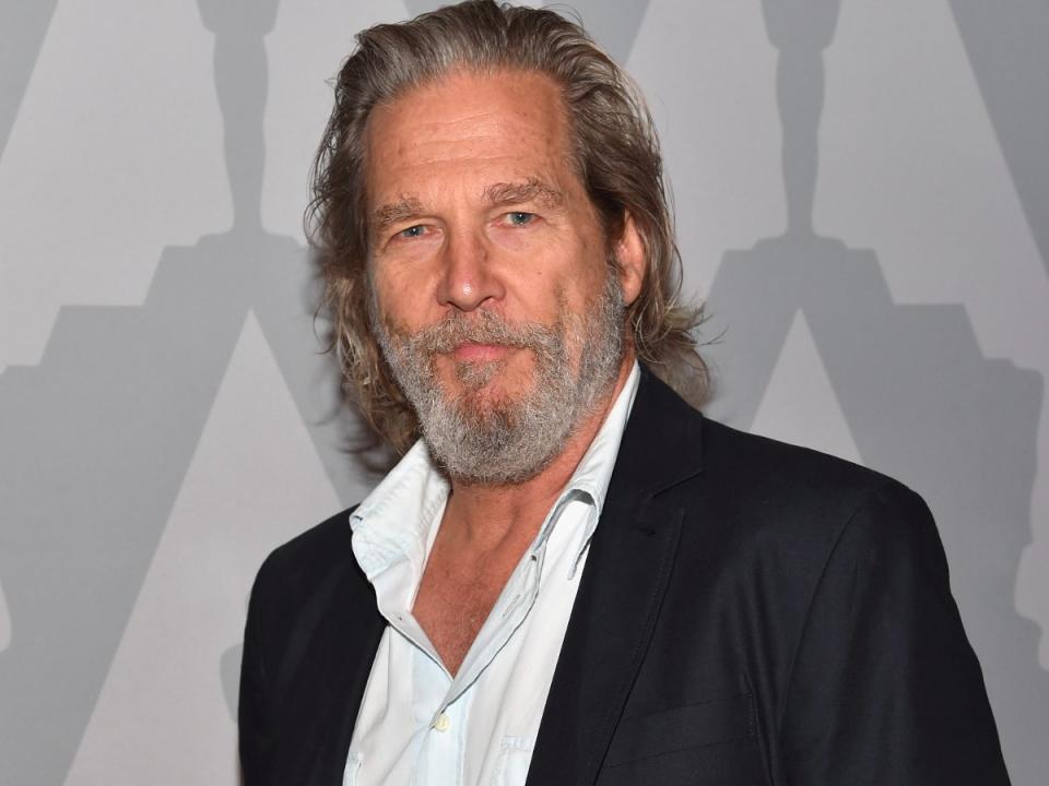 Jeff Bridges Alberto E Rodriguez Getty final