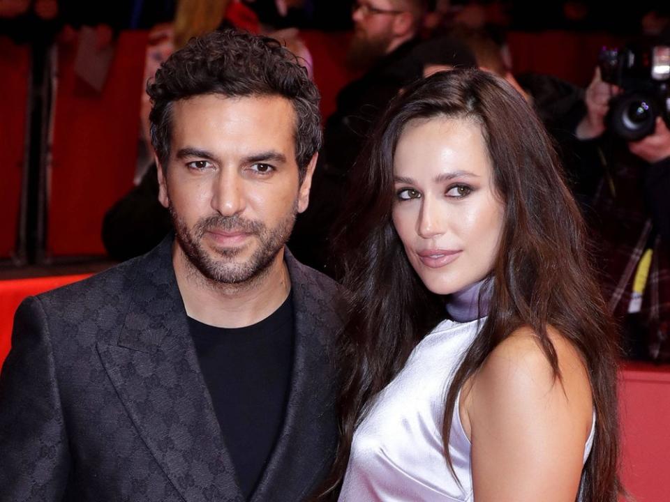 Elyas und Jessica M'Barek sind seit September 2022 verheiratet. (Bild: imago/APress)