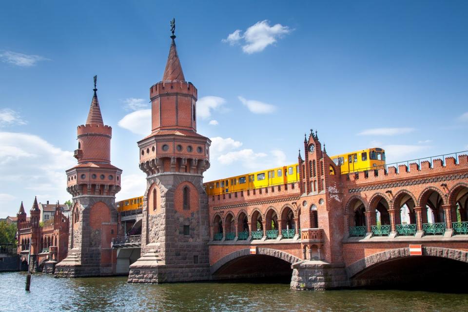 Passes do not cover travel on local rail services such as the metro (Getty Images/iStockphoto)