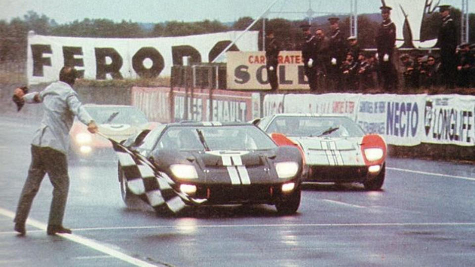 《賽道狂人》狂在哪？簡單看懂Le-Mans利曼24小時耐力賽和Ford GT40等剽悍車款！