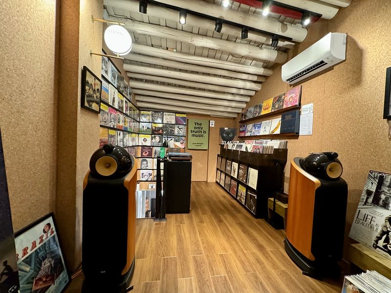 澳門｜3345 Coffee & Vinyl 叁叁｜肆伍