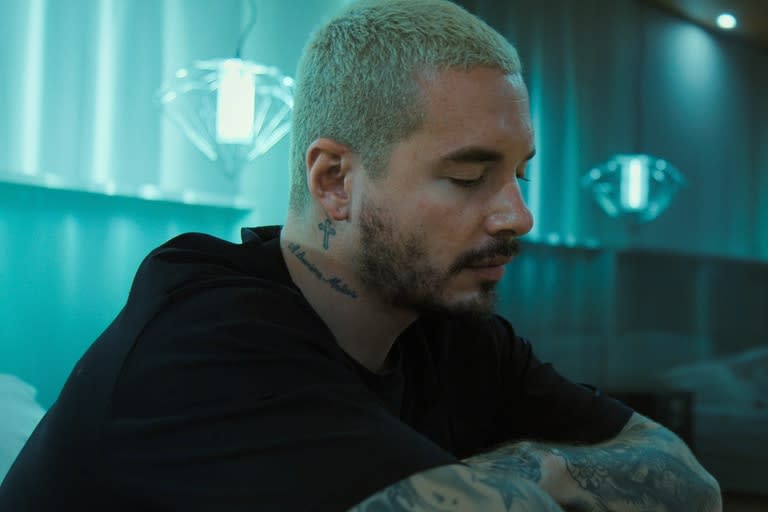 Amazon Prime Video estrenó este viernes 7 de mayo el documental J Balvin, el niño de Medellín