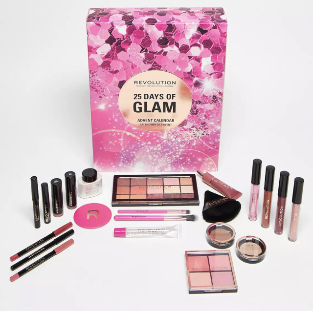 Bloomingdale's 25-Day Beauty Advent Calendar ($800 value) - 100% Exclusive