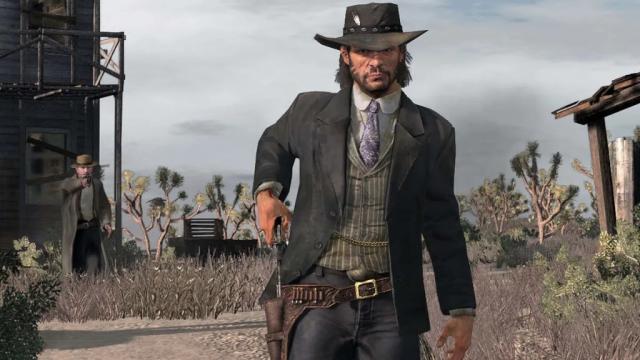 The Original Red Dead Redemption Has Been Rated in Korea