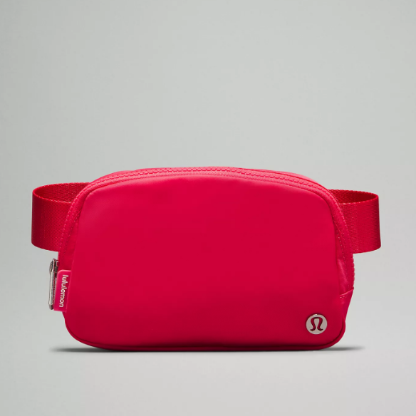 ANR City Belt Bag | Deep Red