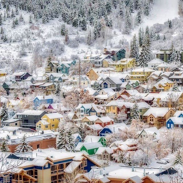 14) Park City, Utah