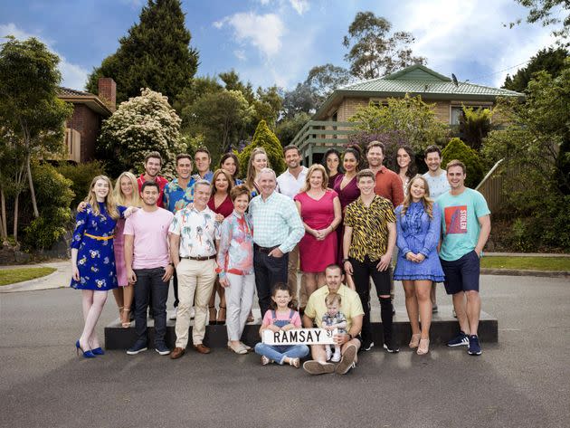 Neighbours is coming to an end after 37 years (Photo: Channel 5)