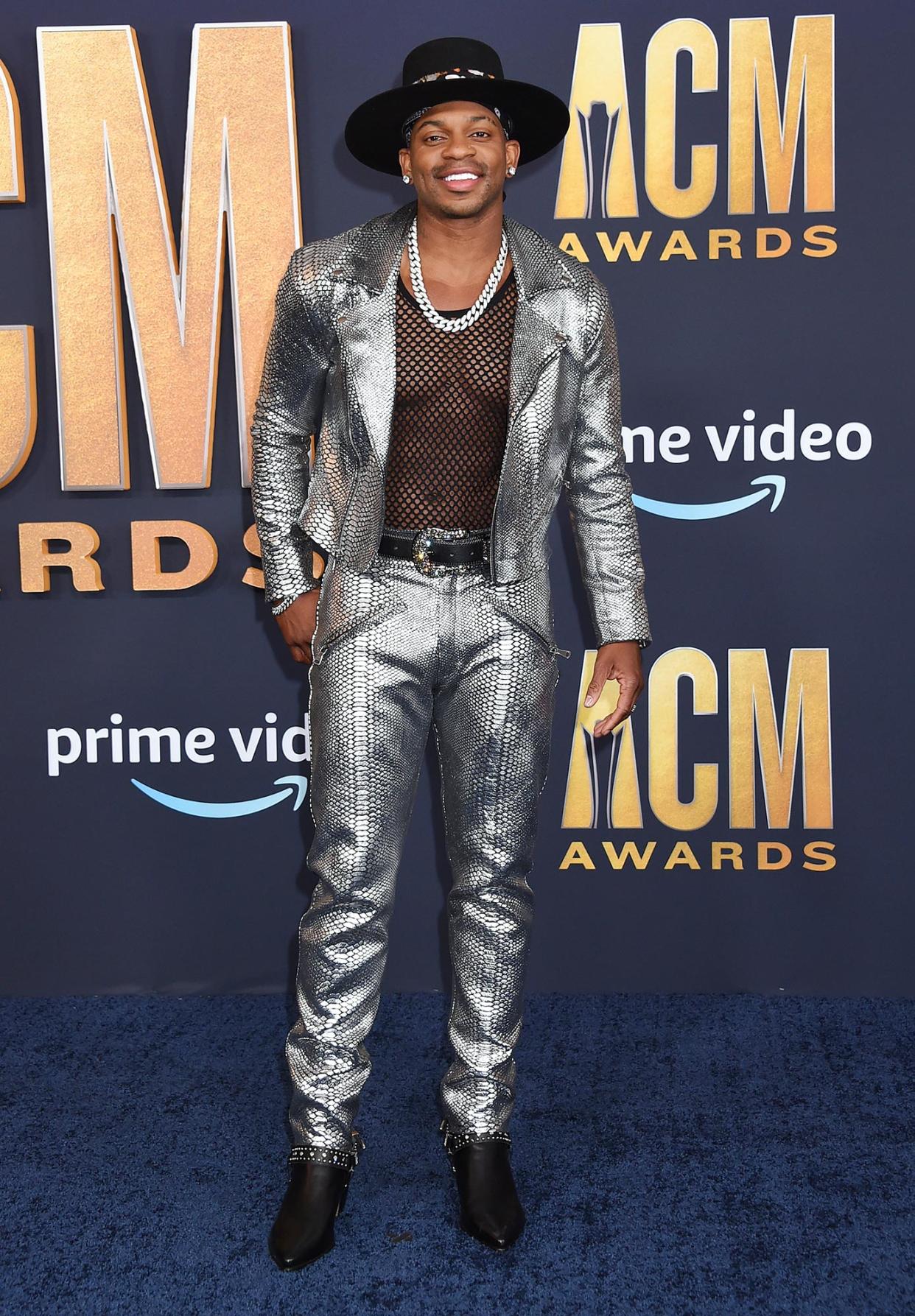 Feature Everything to Know About Jimmie Allen Sexual Assault Scandal Academy of Country Music Awards