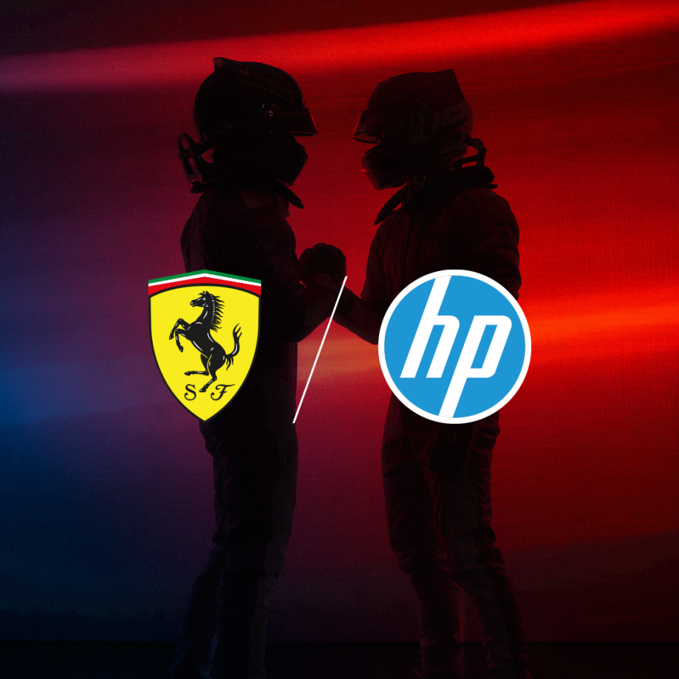 The HP logo will make its debut on the Maranello F1 cars ahead of Miami Grand Prix scheduled for May 3-5, when the team will start competing as Scuderia Ferrari HP.