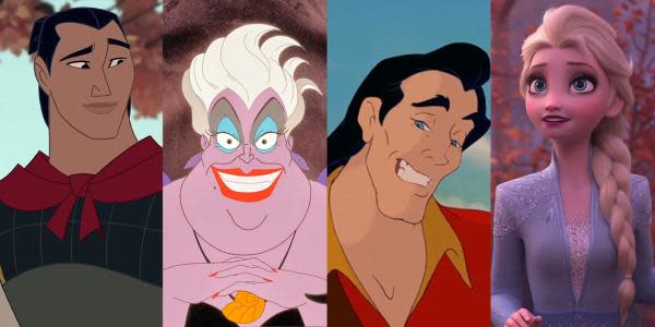 Personajes de Disney que se han convertido en íconos LGBT