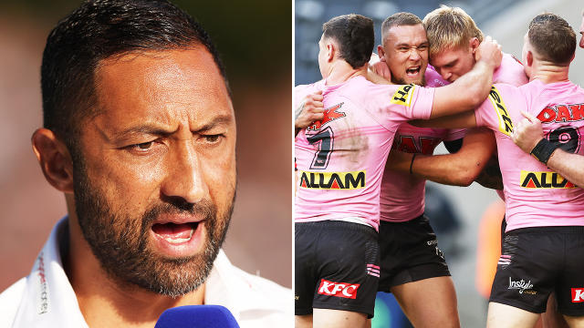 Benji Marshall slaps down NRL move from Panthers amid bid to replace James  Fisher-Harris - Yahoo Sport