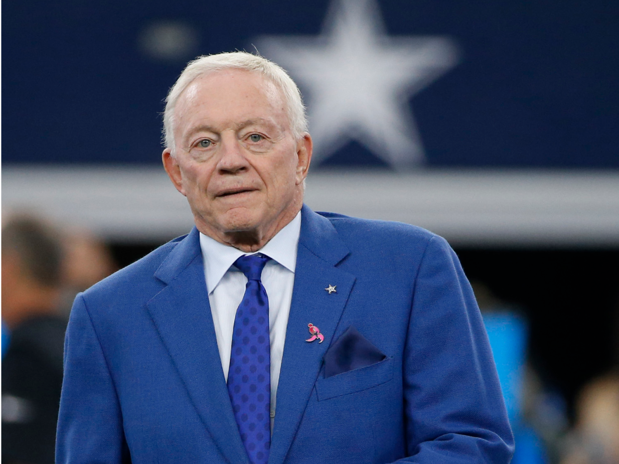 jerry jones