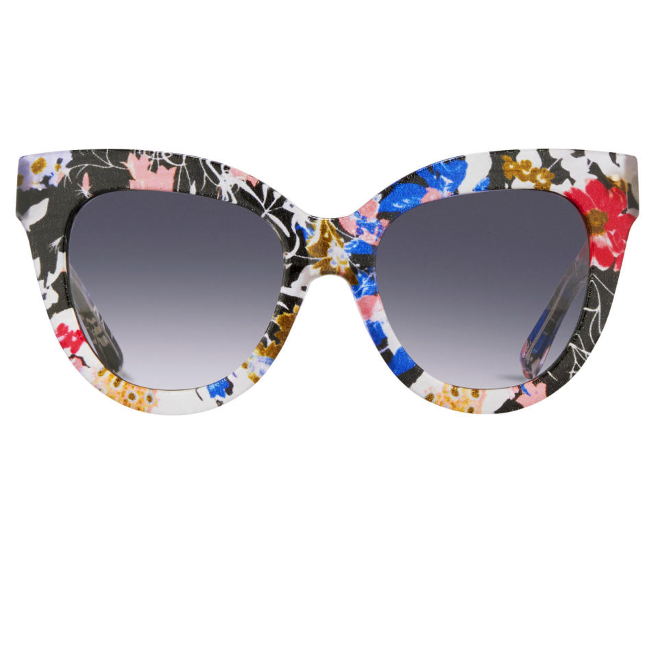 Gloria Garden Print sunglasses