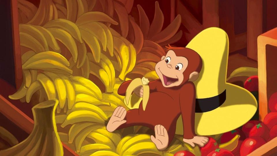 Curious George