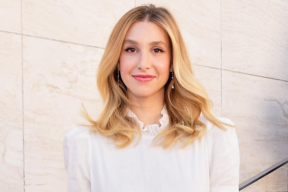 Whitney Port attends The Hollywood Reporter&#39;s Power 100 Women in Entertainment at Milk Studios on December 11, 2019 in Hollywood, California.