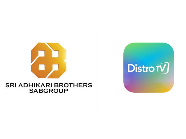 Sri Adhikari Brothers Group partners with DistroTV   