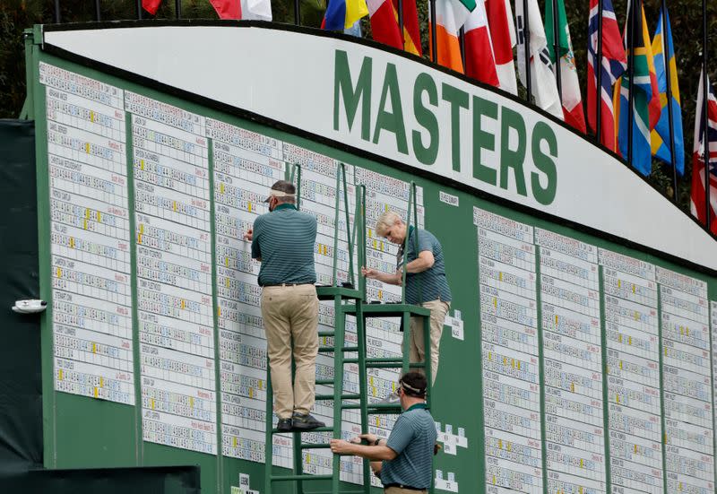 The Masters