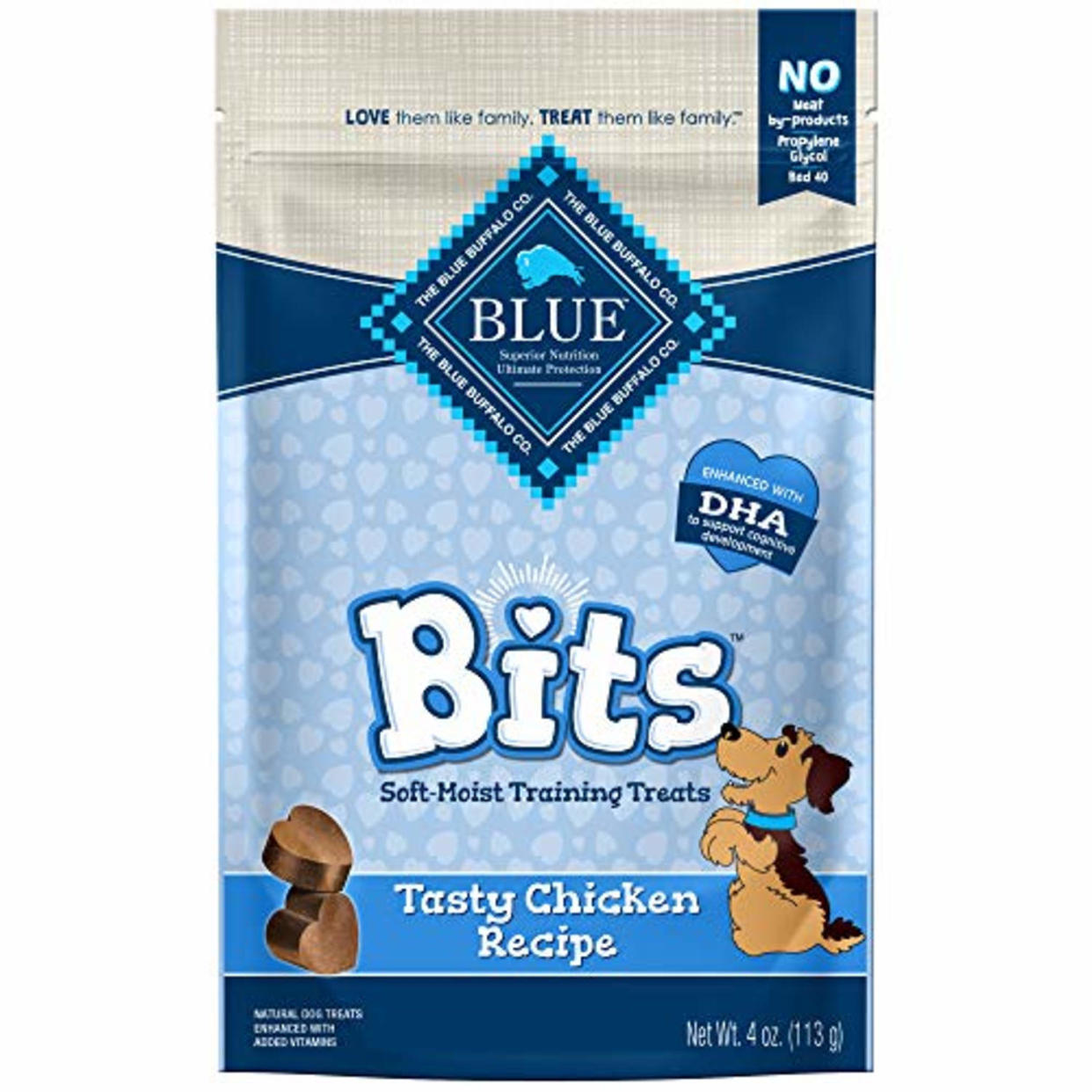 Blue Buffalo Blue Bits Dog Treats (Chewy / Chewy)