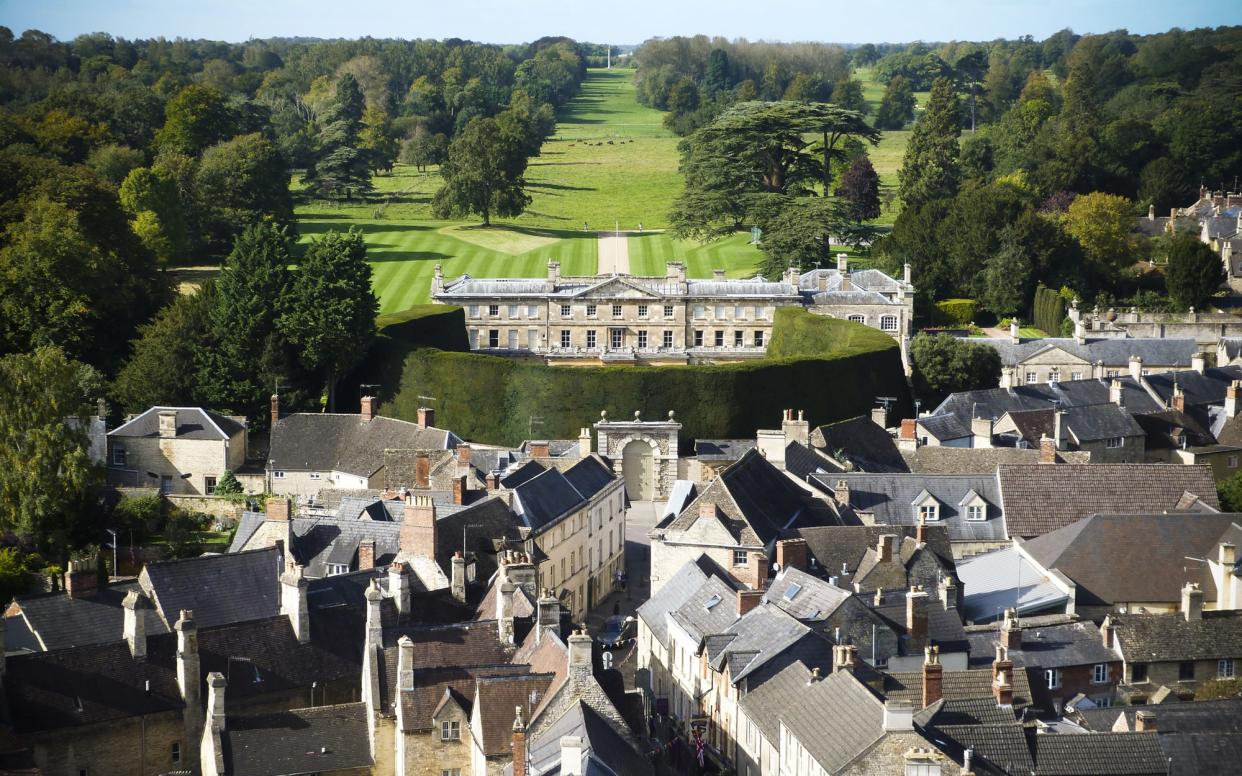 Cirencester, with its handsome streets of golden stone, is a haven of independent shops