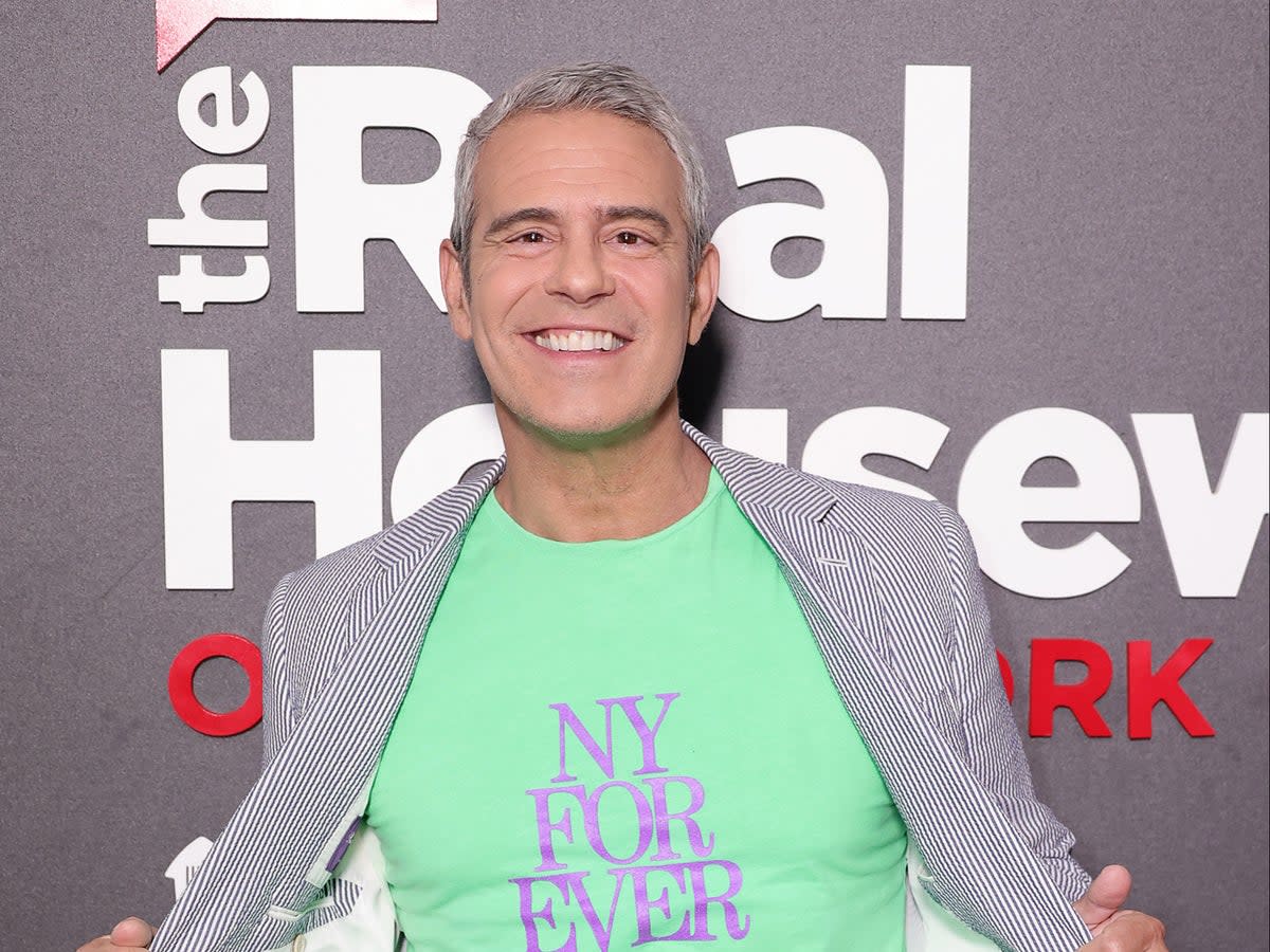 Andy Cohen has been cleared of misconduct claims following a Bravo investigation (Getty Images)