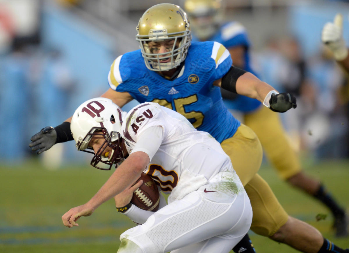 Meet the Prospect: UCLA LB Myles Jack