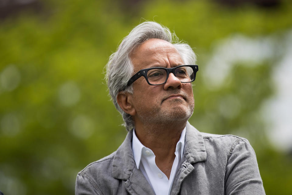 Anish Kapoor gehört zu den berühmtesten Künstlern der Welt. (Bild: Getty Images)