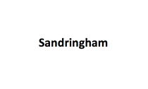 <p>Sandringham</p>