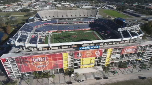 Monster Jam® Orlando Promises to Pack Orlando Citrus Bowl with 60,000+ –  Florida National News