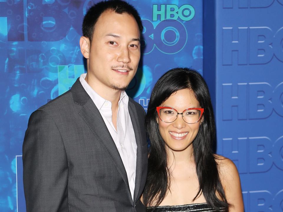 Justin Hakuta ali wong