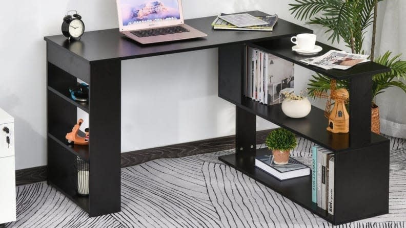 Whether you need a new sturdy desk or an ergonomic chair, now's the time to shop.