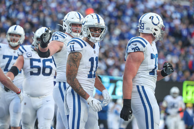 Colts ranked dead last in Pro Football Focus power rankings