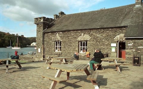 Chatty Cafe - Credit: Visit Cumbria