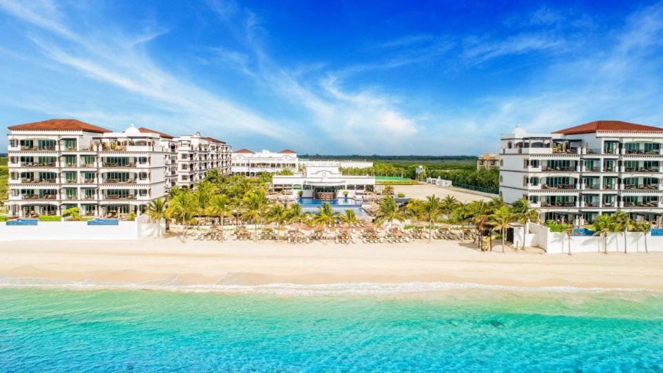 Grand Residences Riviera Cancun