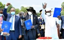 Sudan and major rebel groups sign peace agreement in Juba