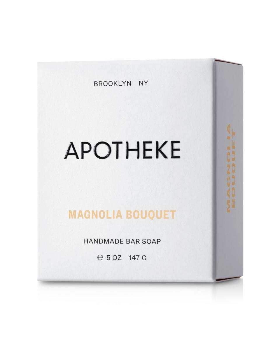Magnolia Bouquet Bar Soap
