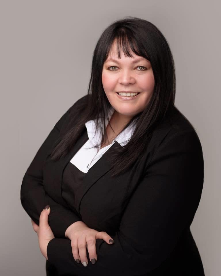 The Federal Court overturned the decision suspending Fort McMurray #468 First Nation band councillor Samantha Whalen pictured.