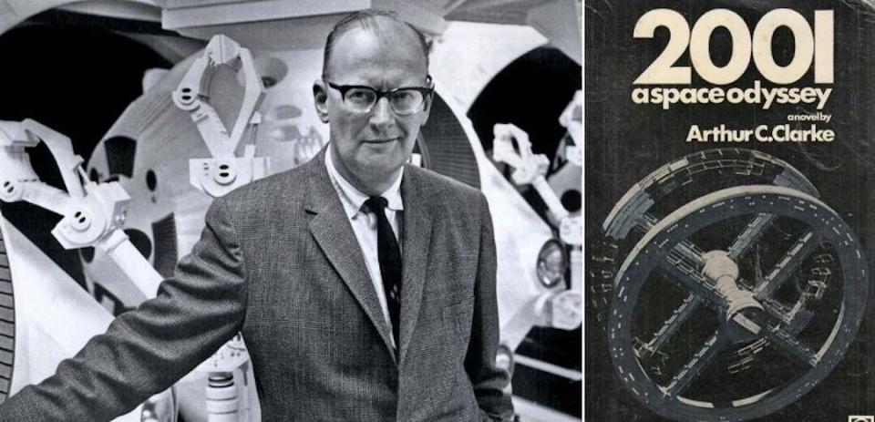 Arthur Clarke