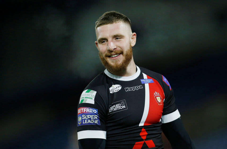 Jackson Hastings has warned that Salford Red Devils should not be written off