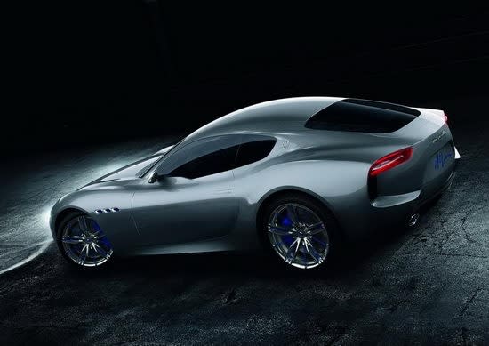 photo 3: Maserati Alfieri concept可能下個月宣佈量產計畫