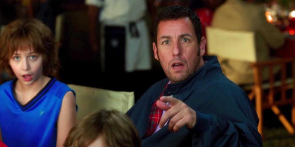 adam sandler blended