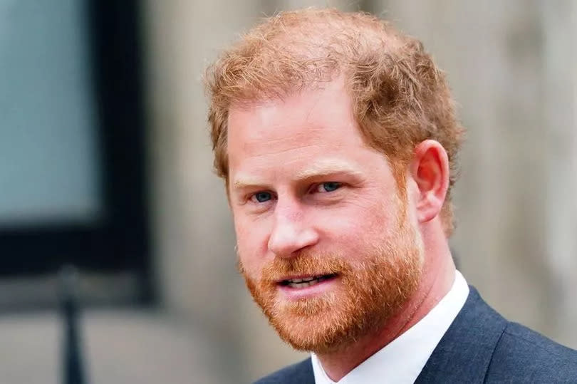 Prince Harry