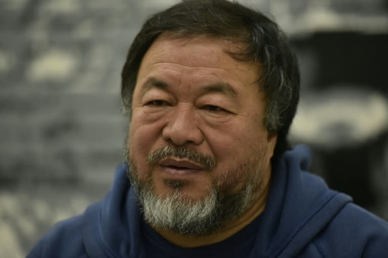 Chinese artist Ai Weiwei has staged several high-profile exhibitions on the mass flight of people from Syria and other trouble spots to Europe