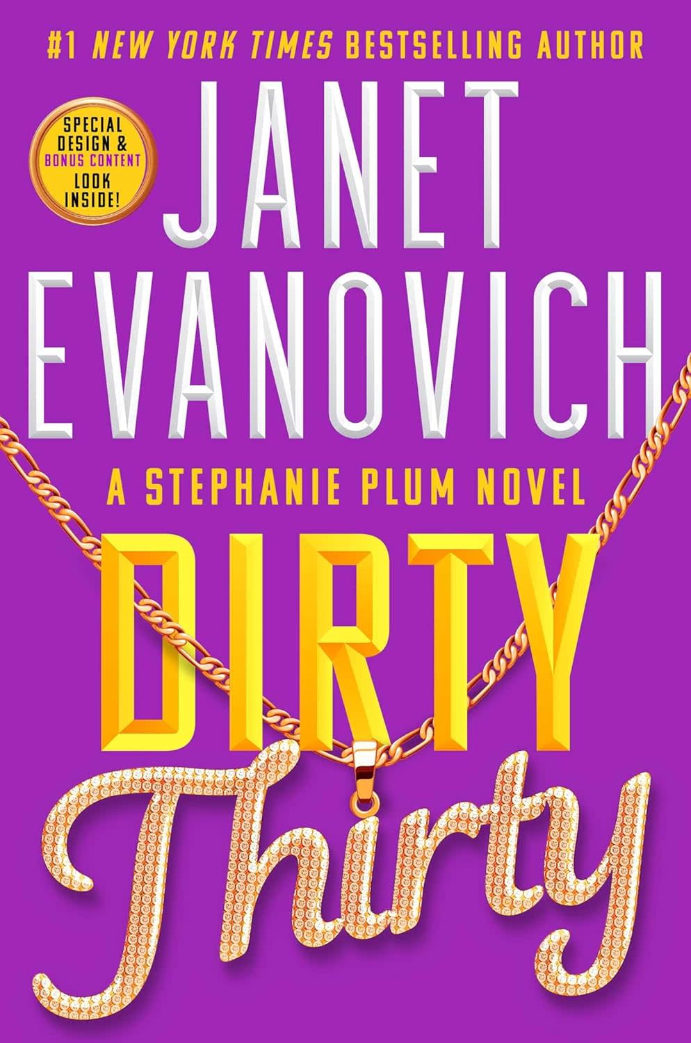 "Dirty Thirty" by Janet Evanovich