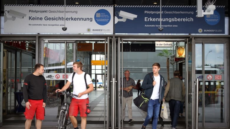 Germany's new facial recognition technology reminiscent of Cold War surveillance for some