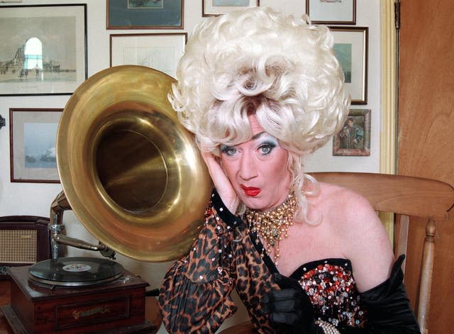 Lily Savage