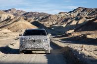 <p>2020 Volkswagen Atlas Cross Sport prototype</p>